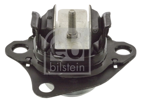 Mounting, engine